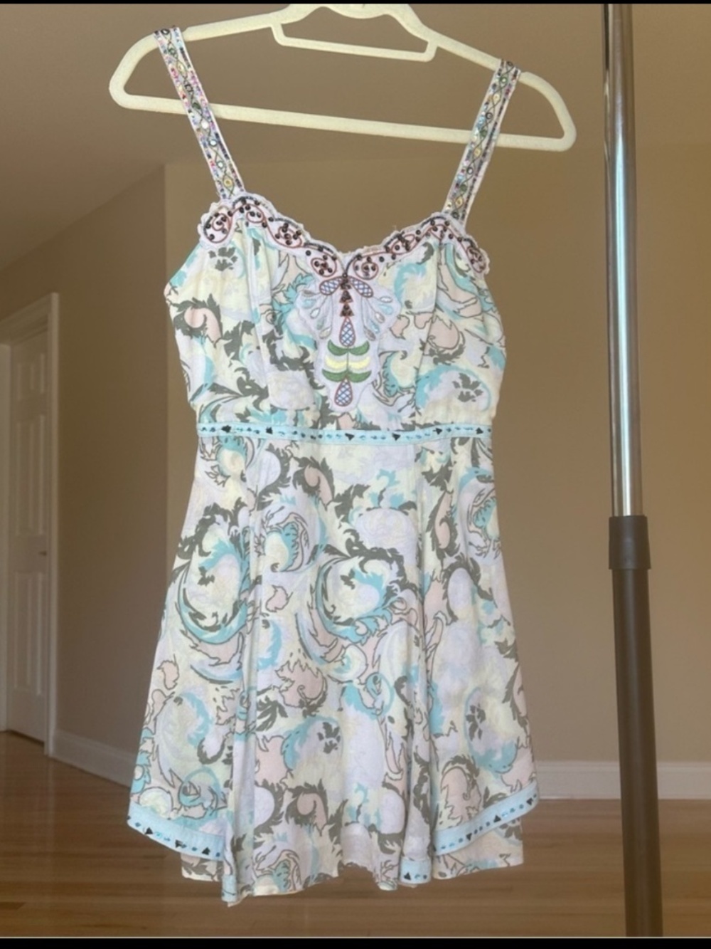 Free People Mini Dress
